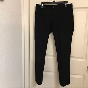 Lauren 8P  Ralph Lauren Women’s Petite Black Pants 8P